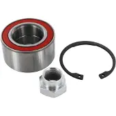 VAICO Radlagersatz Vorne für FORD Fiesta Mk5 Schrägheck (JH1, JD1, JH3, JD3) 72mm V25-0160