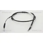 TRISCAN Seilzug, Feststellbremse [Hersteller-Nr. 8140151022] für Fiat