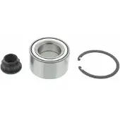MAPCO Radlagersatz Vorne für TOYOTA Yaris Schrägheck (P1) 71mm 26263