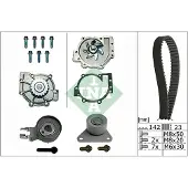 Schaeffler INA Wasserpumpe + Zahnriemensatz 530 0467 30