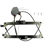 METZGER 2160139 Elektrischer Fensterheber Vorne Rechts für MINI Schrägheck (R50, R53) Cabrio (R52)