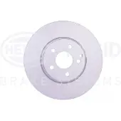 Hella Pagid Bremsscheibe PRO High Carbon 8DD 355 129-521