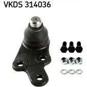 Skf Trag-/Führungsgelenk VKDS 314036