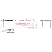 METZGER Seilzug, Feststellbremse 12.0718