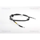 TRISCAN Seilzug, Feststellbremse 8140421131 für Peugeot MITSUBISHI