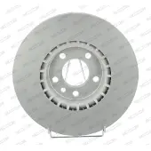 FERODO Bremsscheibe DDF2182C-1 vorne, belüftet, 1 Stück