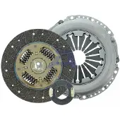 AISIN Kupplungssatz Kupplung für HYUNDAI i30 (FD) KK-026