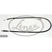Linex Seilzug, Feststellbremse 21.01.05