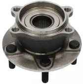 KAVO PARTS Radlagersatz Hinten für MAZDA CX-5 (KE, GH) 139mm WBK-4545