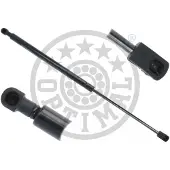 OPTIMAL AG-50522 Gasfeder Heckklappendämpfer für JEEP GRAND CHEROKEE III (WH, WK) 508mm