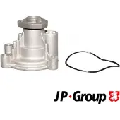 JP GROUP Wasserpumpe [Hersteller-Nr. 1114105000] für Audi, VW, Seat, Skoda