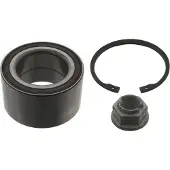 SWAG Radlagersatz passend für MERCEDES-BENZ M-Klasse (W164) Kegelrollenlager 90mm 10 94 0682