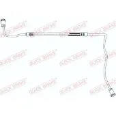 Quick Brake Bremsschlauch [Hersteller-Nr. 96.021] für Renault