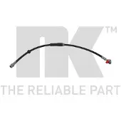 NK Bremsschlauch Vorderachse [Hersteller-Nr. 8547135] für VW, Skoda