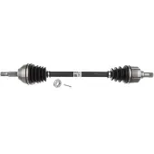 Skf VKJC 3817 Antriebswelle Vorne Links passend für PEUGEOT Expert Kastenwagen (V) für CITROËN Spacetourer (V)
