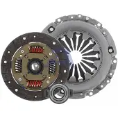 AISIN Kupplungssatz KE-LR05