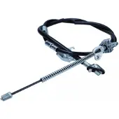 MAXGEAR Feststellbremsseil für Trommelbremse, Länge 1: 1600 mm, Länge 2: 1395 mm