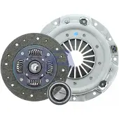 AISIN Kupplungssatz Kupplung für HYUNDAI ACCENT I (X-3) KY-027