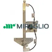 MIRAGLIO 30/1448 Fensterheber Hinten Links für CITROËN C3 Picasso