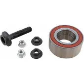 VAICO Radlagersatz Vorne für AUDI A4 Limousine (8D2, B5) 85mm V10-0313