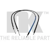 NK Seilzug, Feststellbremse [Hersteller-Nr. 9039139] für Renault