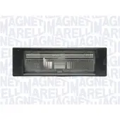 MAGNETI MARELLI Kennzeichenleuchte 715105104000