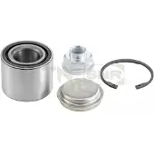 SNR Radlagersatz Hinterachse R153.62