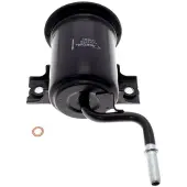 ACKOJAP Kraftstofffilter ACKOJA A70-0274 für TOYOTA AVENSIS Kombi (T25) Leitungsfilter