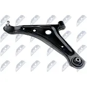 NTY ZWD-MS-000 Querlenker Vorne Links Unten Vorne Außen Links für MITSUBISHI Mirage / Space Star Schrägheck (A0A)