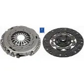 SACHS Kupplungssatz XTend 3000 970 018