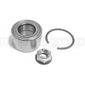 METELLI Radlagersatz Hinten für JAGUAR S-Type (X200) 19-2758