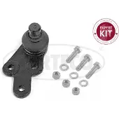 CORTECO Trag-/Führungsgelenk [Hersteller-Nr. 49396005] für Ford