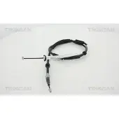 TRISCAN Seilzug, Feststellbremse 8140 151024