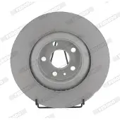 FERODO Bremsscheiben DDF2732C hinten, belüftet, 2 Stück