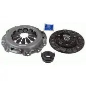 SACHS Kupplungssatz 3000 951 414