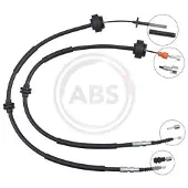 A.B.S. Seilzug, Feststellbremse k10080 für BMW
