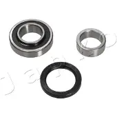 Japko Radlagersatz Hinten für SUZUKI Grand Vitara I SUV (FT, HT) 80mm 428014
