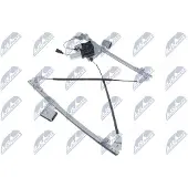 NTY EPS-FR-006S Elektrischer Fensterheber Vorne Rechts für FORD FOCUS (DAW, DBW) FOCUS Kombi (DNW) FOCUS Stufenheck (DFW)