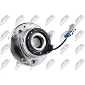 NTY Radlagersatz Vorne Links Vorne Rechts Hinten für CHEVROLET Epica KL1 KLP-DW-093