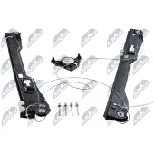 NTY EPS-PS-000 Elektrischer Fensterheber Vorne Links für PORSCHE Cayenne (92A)