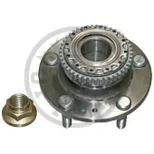 OPTIMAL Radlagersatz Hinten für HYUNDAI COUPE (GK) 139mm 922489