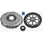 SACHS Kupplung für Porsche 911 991 997