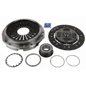 SACHS Kupplung für Porsche 944 968