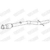 Walker Abgasrohr 10872