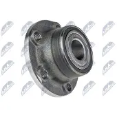 NTY Radlagersatz Hinten Hinten Links Hinten Rechts Rechts passend für PEUGEOT 807 MPV KLT-CT-023