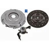 SACHS Kupplungssatz 3000 990 630