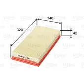 Valeo Luftfilter 585345 für Ford Mondeo I Turnier Taunus 15m II Cougar