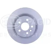 Hella Bremsscheibe PRO 8DD 355 119-151