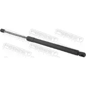 FEBEST Gasfeder Motorhaubendämpfer 494mm für MAZDA 6 Schrägheck (GH) 05117-003