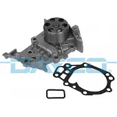 DAYCO Wasserpumpe, Motorkühlung [Hersteller-Nr. DP304] für Dacia, Renault